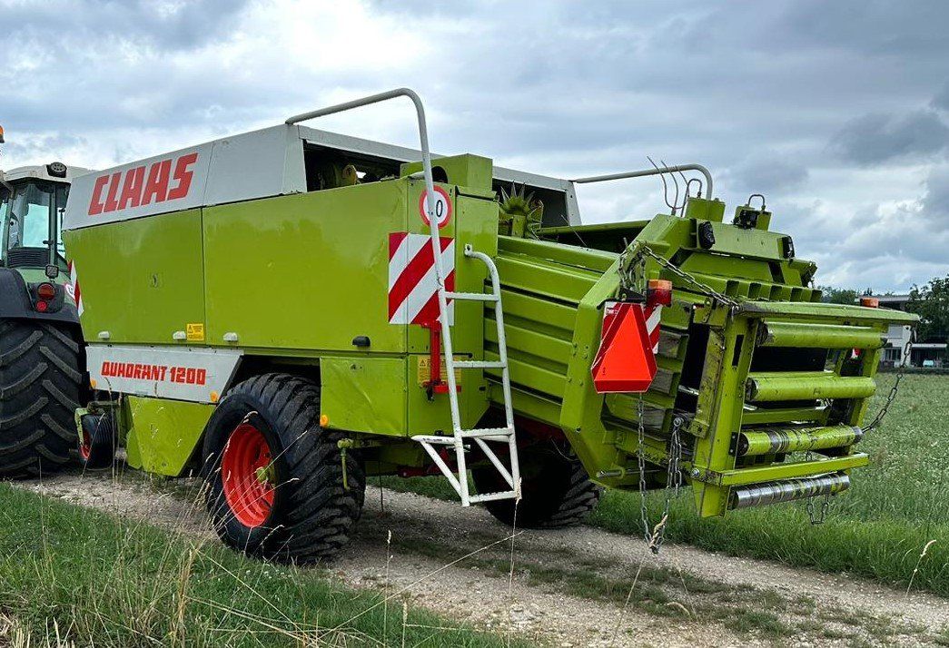 Tutte le macchine: Quaderballenpresse – Usato da Bretzwil venduto da agr_f8mg 1