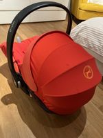 Kindersitz/Babyschale Cybex Cloud Z i-Size Platinum