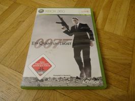 James Bond 007 - Ein Quantum Trost XBOX 360