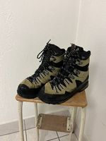 Raichle Mammut steigeisenfeste Bergschuhe, Gr 39.5