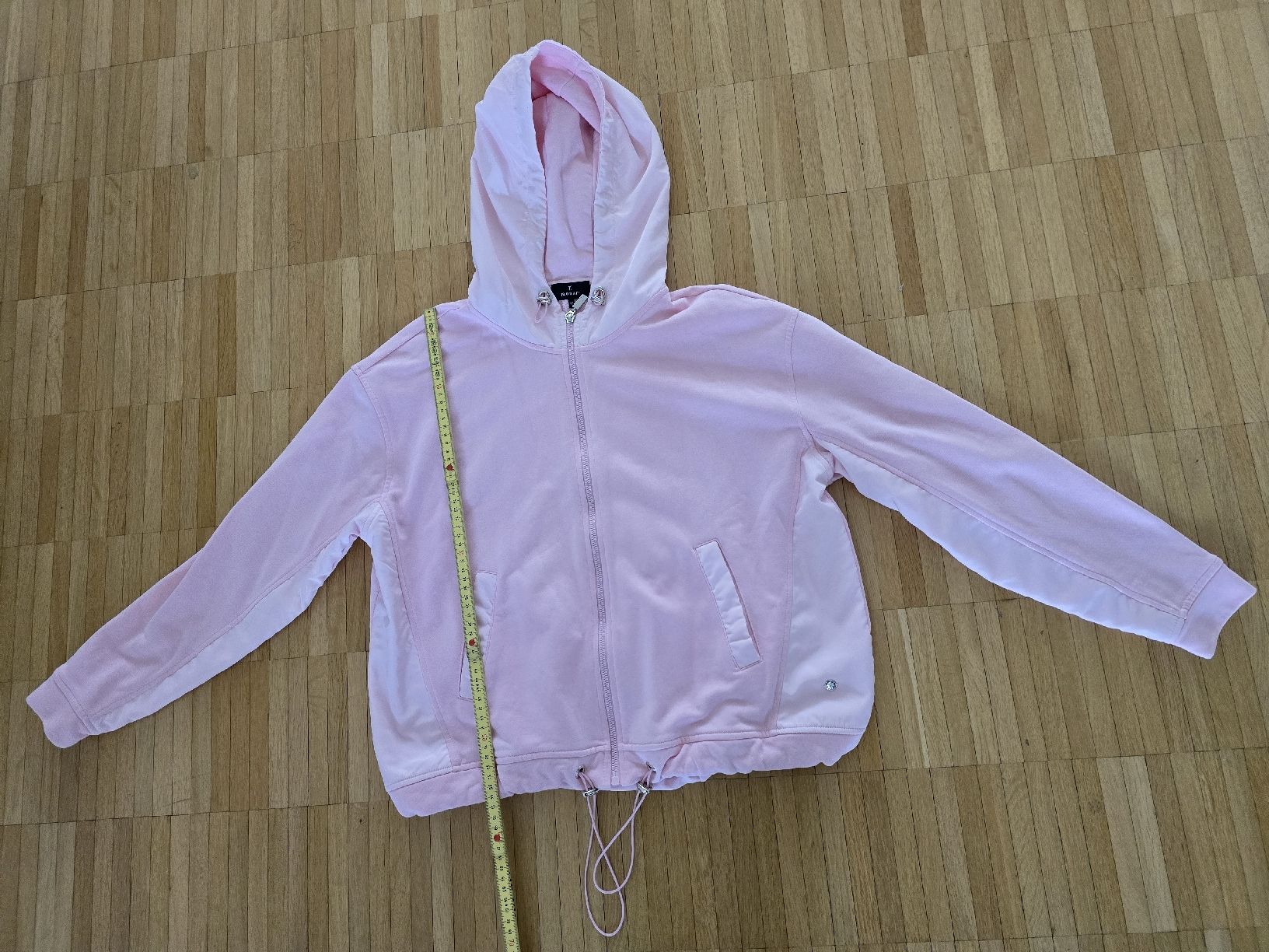 Monari Giacche: Monari Sweatshirtjacke. 38 Rosa – Usato da Laufenburg venduto da may_r2st 1