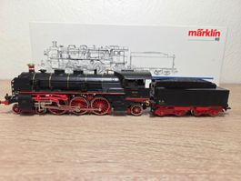 Märklin 3518 Dampflok BR 18 DRG H0