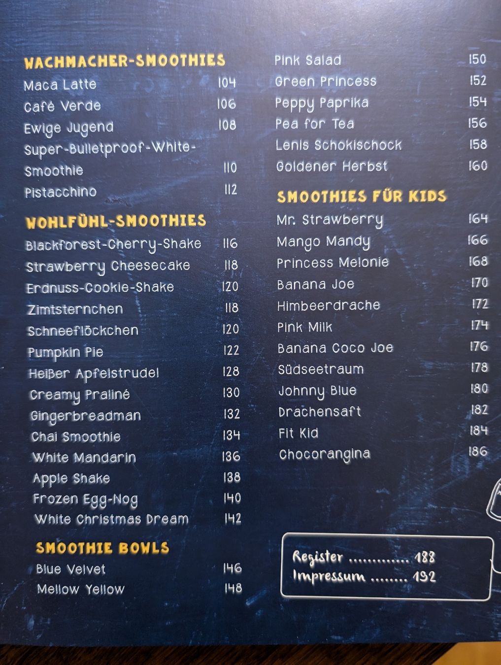 Libri: Superpower Smoothies - Kochbuch, über 80 Rezepte – Nuovo (secondo la descrizione) da Bern venduto da Zorro333 3