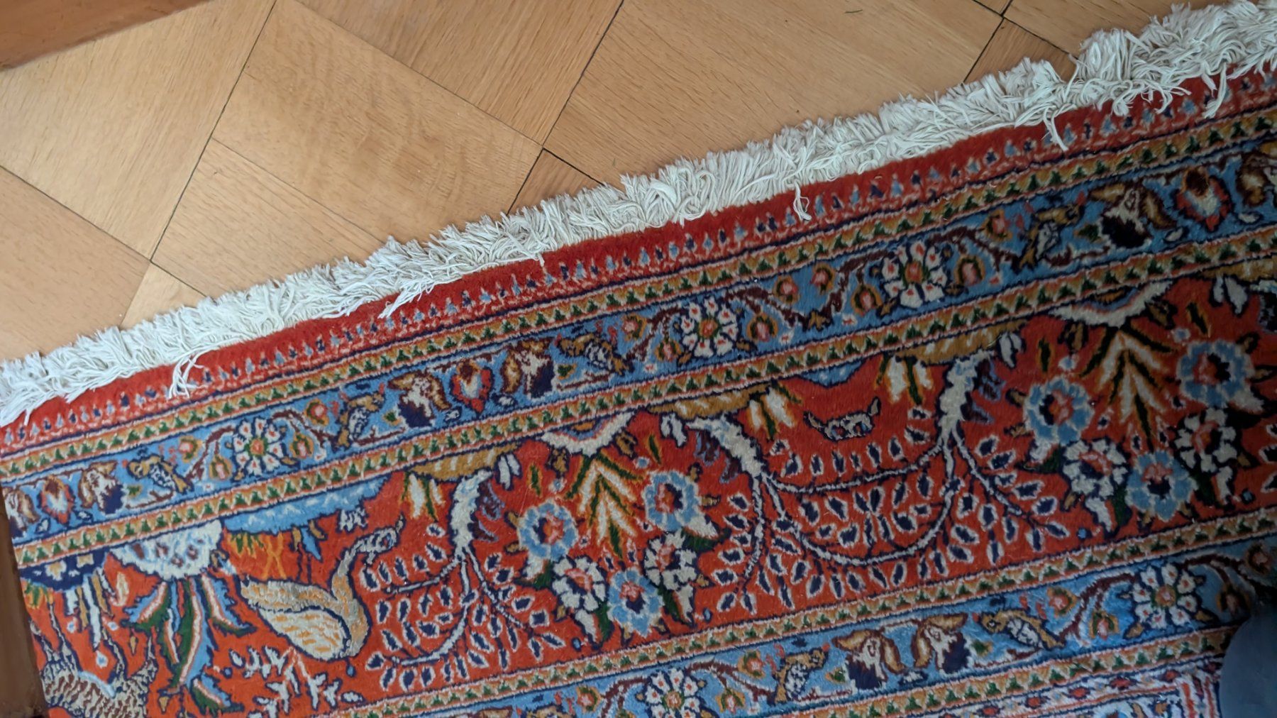 Tappeti: Grosser Orient-Teppich – Usato da Ittigen venduto da stoney63 2