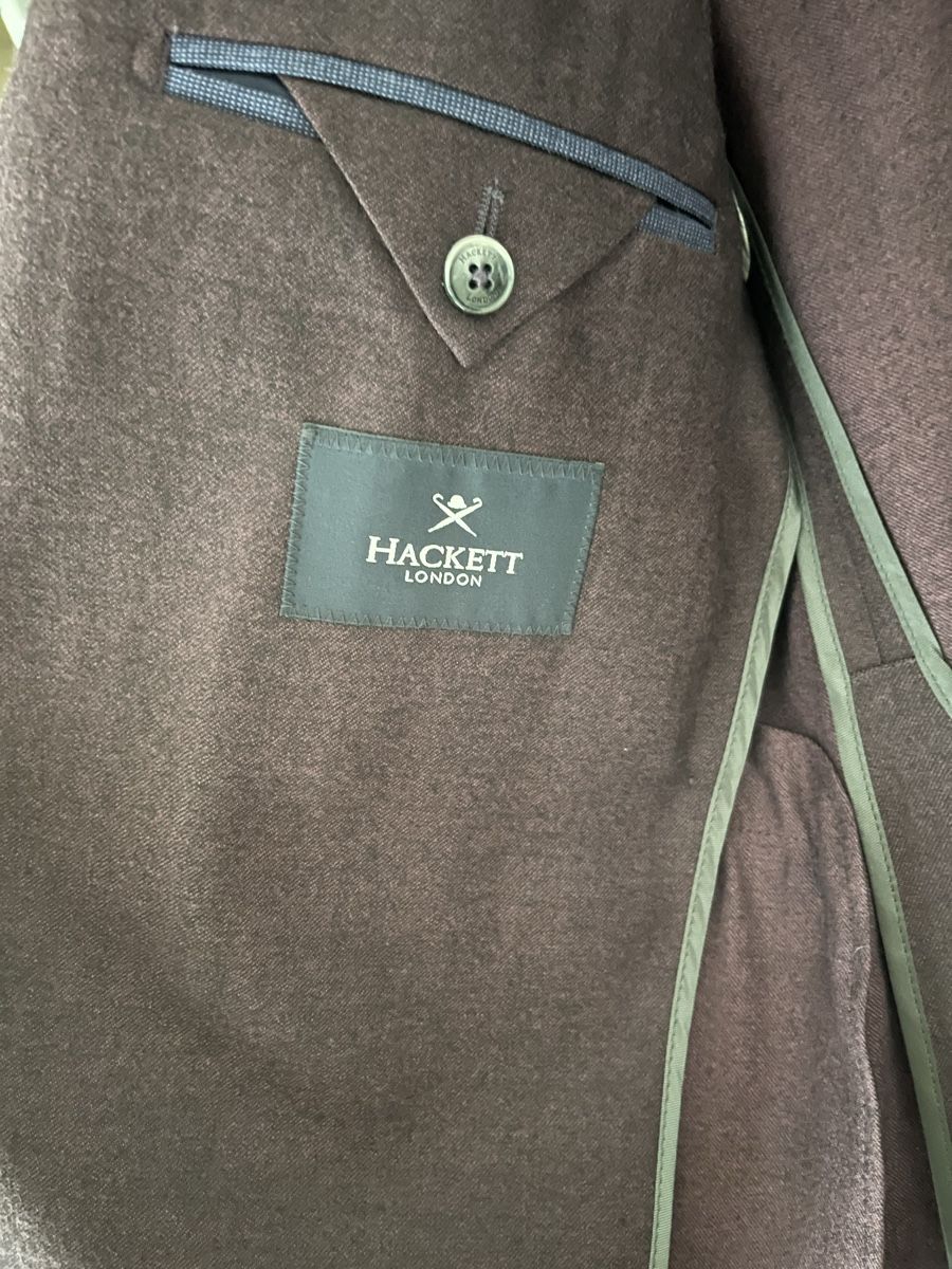 Hackett Jacken: Hackett London + Roy Robson Blazer NEU – Neu (gemäss Beschreibung) aus Recherswil von Noname1 2