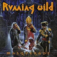 Running wild - Masquerade