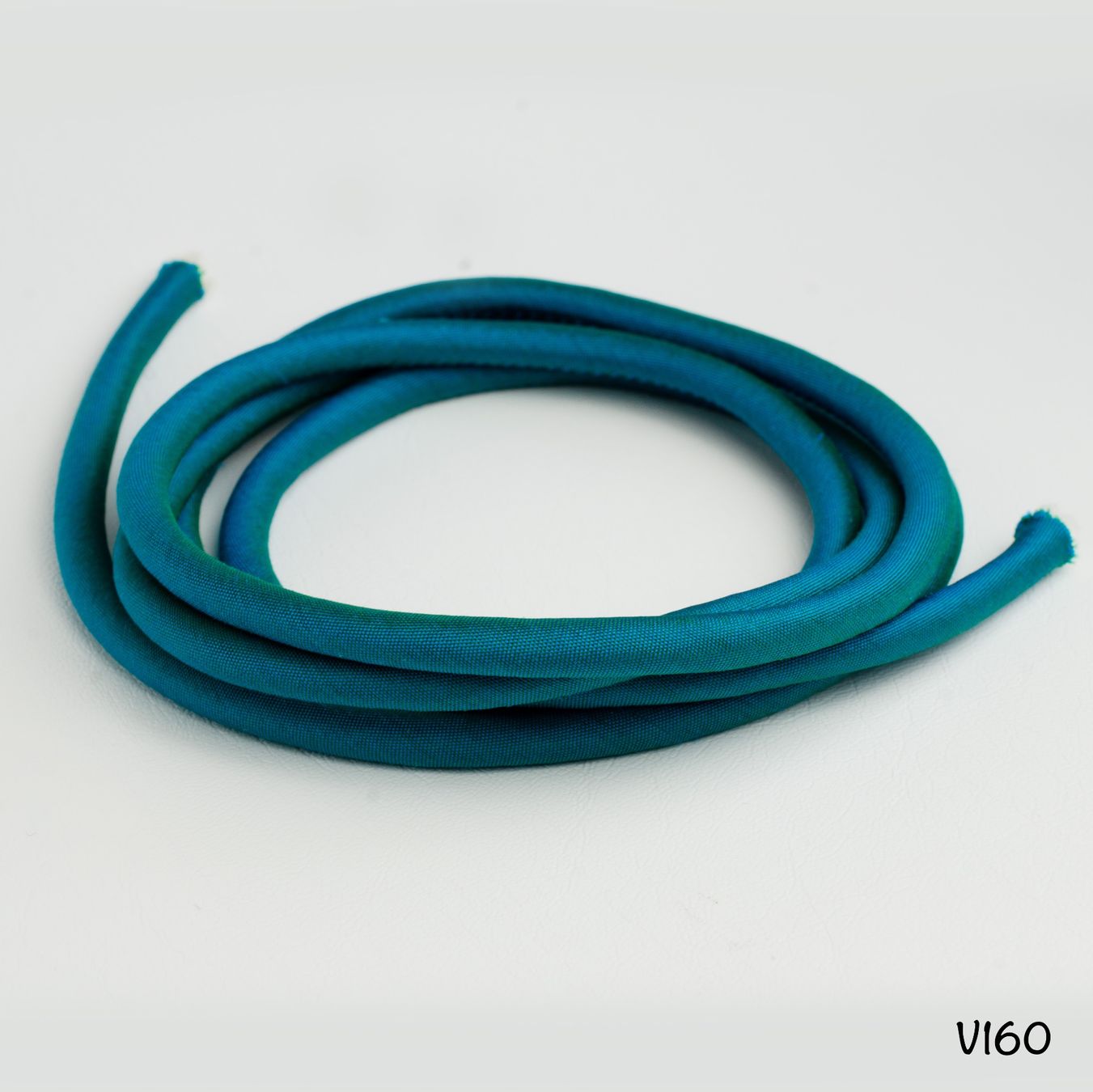 Tessuti: Seidenstränge 5 mm – Nuovo e nell'imballaggio originale da Effretikon venduto da Joiarte 3
