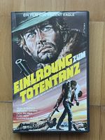 VHS RARITÄT Einladung zum Totentanz Top Zustand