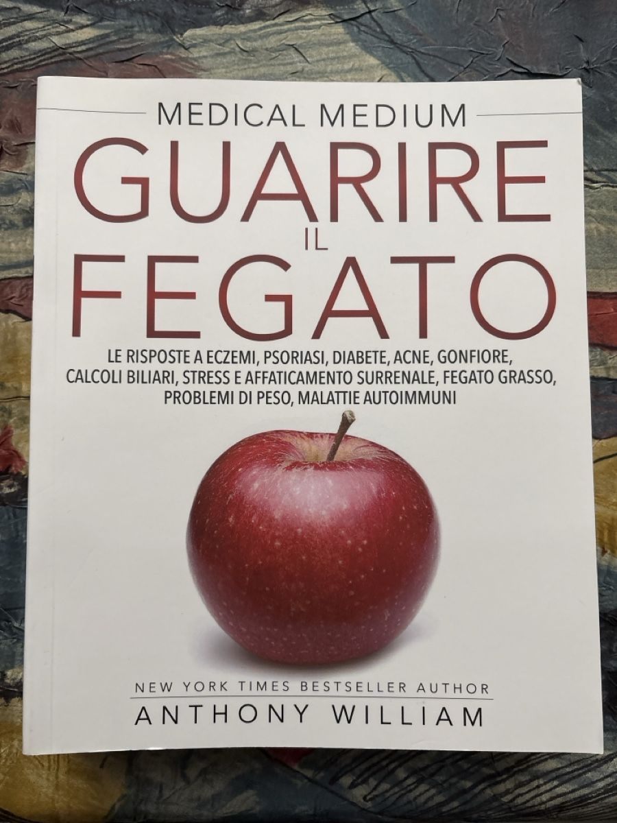 Libri: Medical Medium - Anthony William 6 libri, intera collezione! – Nuovo (secondo la descrizione) da Bellinzona venduto da LuganoBoutique 2