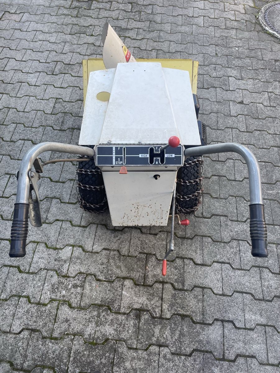Sgombero neve: Schneefräse Bolens – Usato da Schneisingen venduto da lehus 3