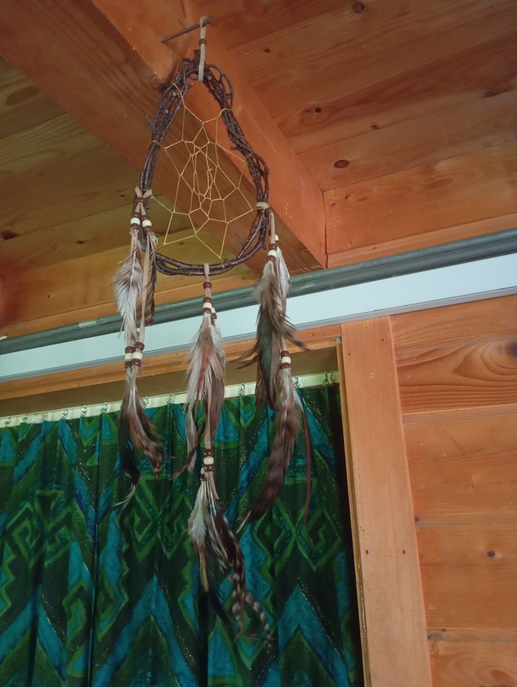 Tutte le decorazioni: Traumfänger vom "Pow-Wow" – Nuovo e nell'imballaggio originale da Zeneggen venduto da shemesh_