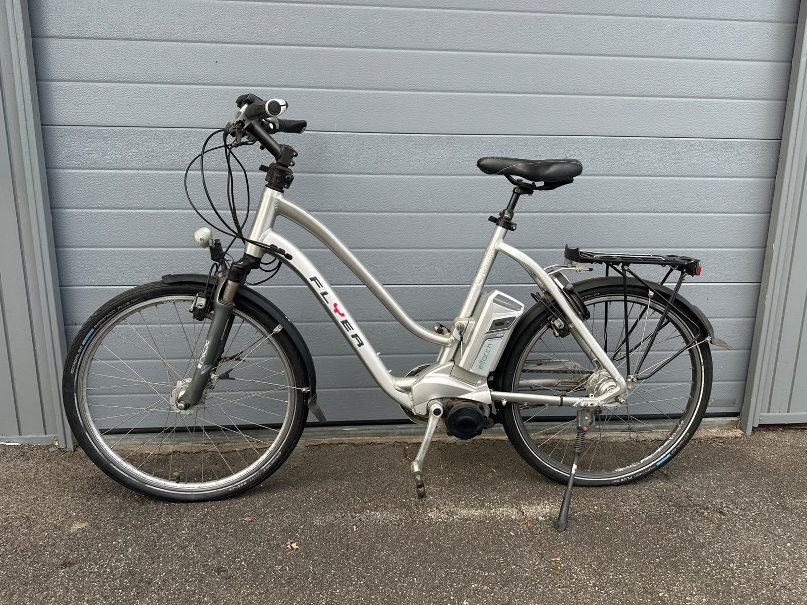 Flyer Velos: E Velo Flyer 36 Wolt Defekt  – Gebraucht aus Trimbach von kar_2m7z 3