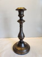 Antiker WMF Messing Kerzenständer Kerzenhalter gemarkt WMF M