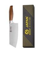 Japanische Küchenmesser – Santoku Messer