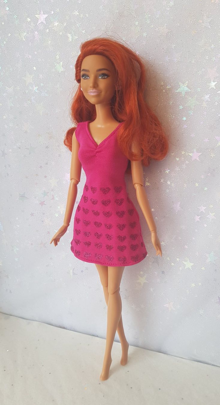 Bambole: Barbie Kleid – Nuovo (secondo la descrizione) da Lachen SZ venduto da Sakura4hime 2