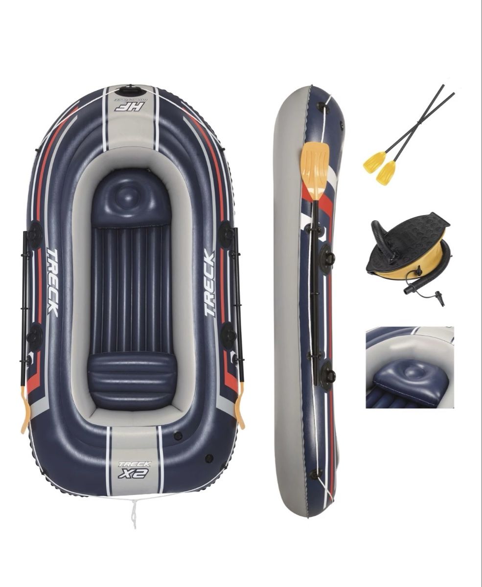 Bestway Barche: Inflatable boat  – Difettoso da Zürich venduto da ros_8hfr 1