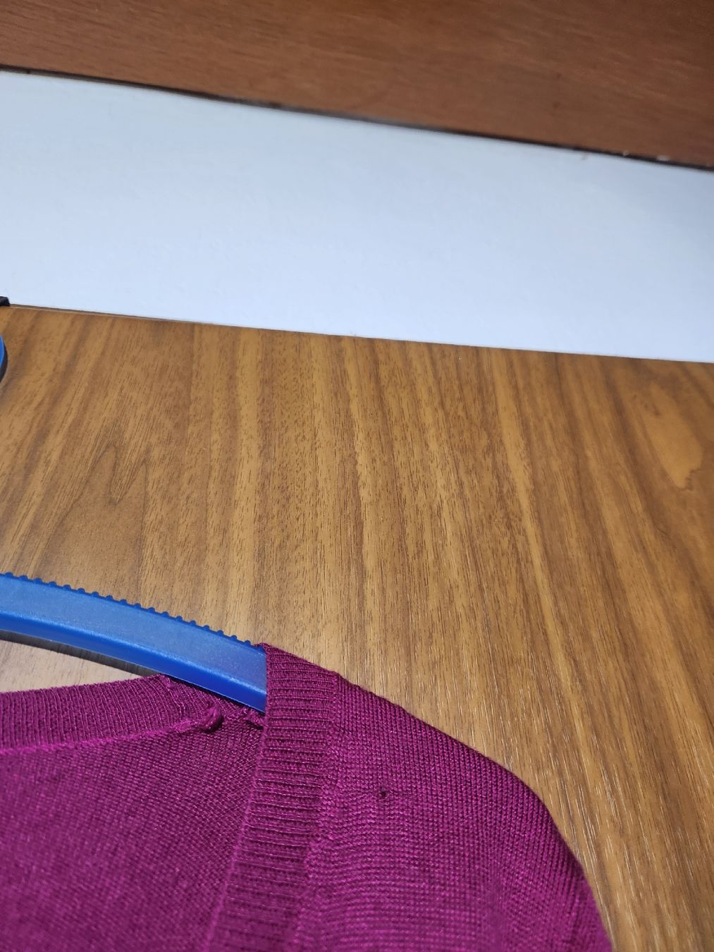Pullover & Sweatshirts: Pull Briefing soie cachemire violet taille 1  – Gebraucht aus Niedergösgen von Eva2410 3