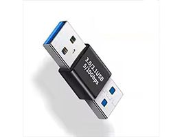 USB-A male to USB-A male Adapter