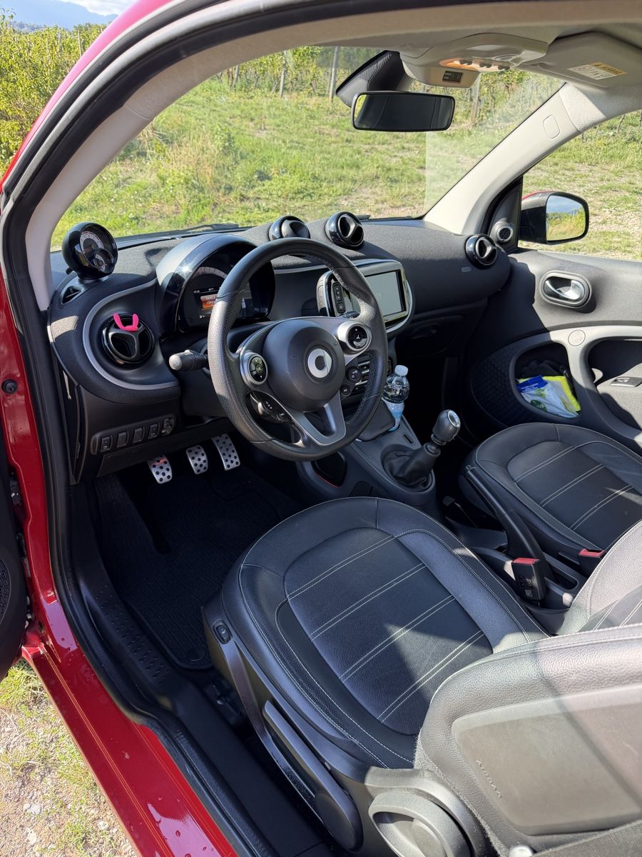 Smart Autos: Smart Fortwo Prime – Gebraucht aus Cologny von dri_dq2v 4