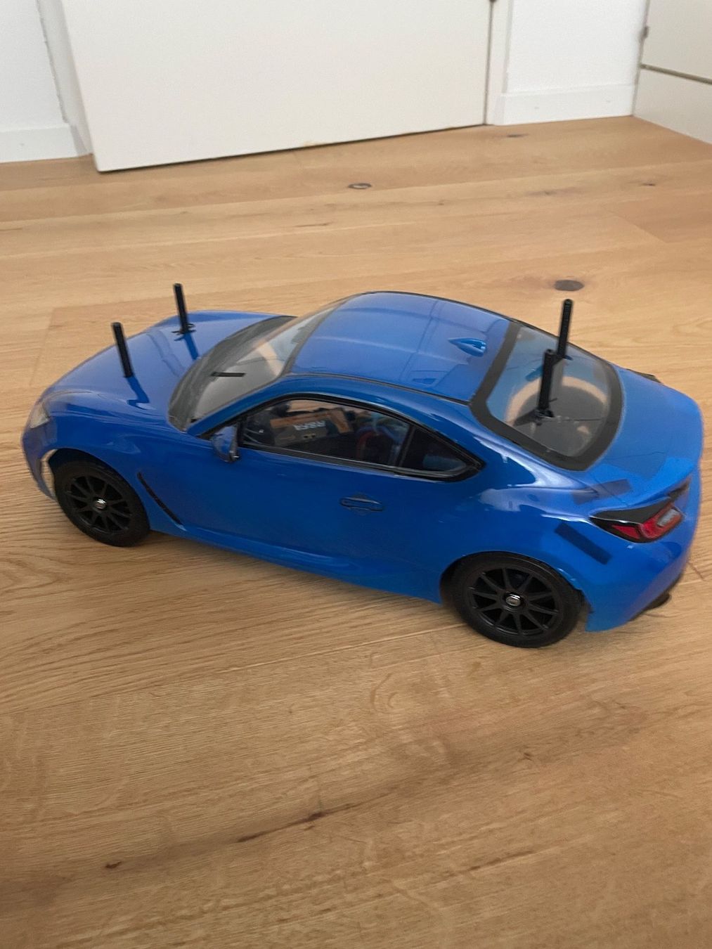 Tamiya RC Kits de montage: Tamiya Subaru BRZ ZD8   Chassis TT-02 – Neuf (Voir description) à Horgen par otto490 2