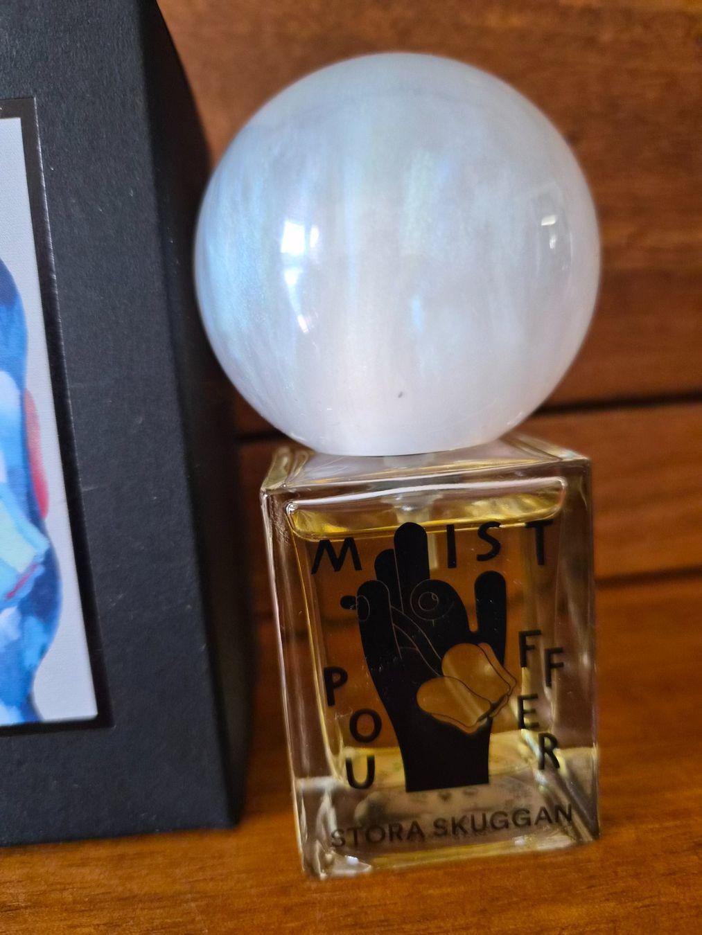 Profumi & Eau de Toilette: Parfum Mistpouffer Stora Skuggan 30ml – Nuovo (secondo la descrizione) da Zürich venduto da Ant72 2