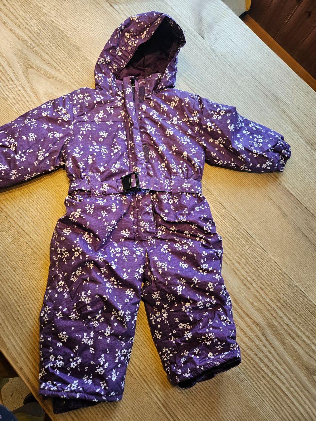 Anzüge: Kinder Schneeoverall Gr. 80 / 12 Monate – Gebraucht aus Koppigen von Lehmann30
