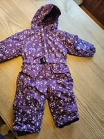 Kinder Schneeoverall Gr. 80 / 12 Monate