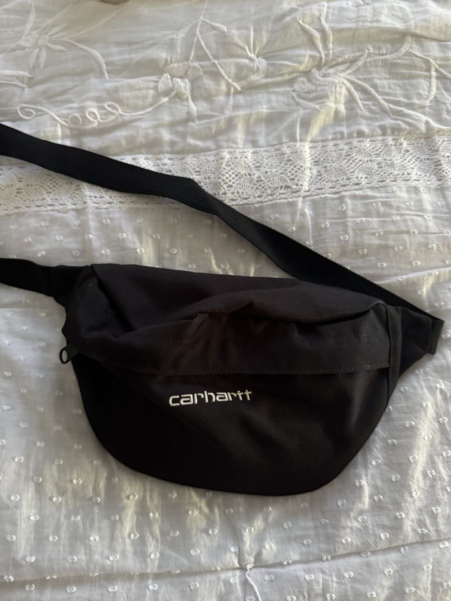Carhartt Borse: Carhartt Bauchtasche schwarz – Nuovo (secondo la descrizione) da St. Gallen venduto da mic_y2tq