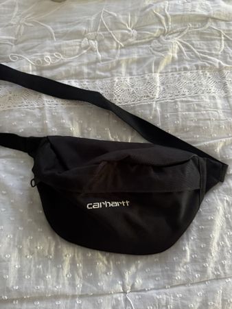 Carhartt Bauchtasche schwarz