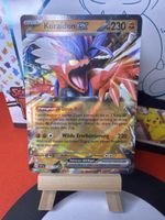 POKÉMON / Koraidon EX / Scarlet & Violet 🇩🇪