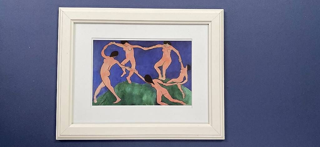 Foto & Immagini: Kunstdrucke gerahmt – Usato da Basel venduto da Boebserich 1