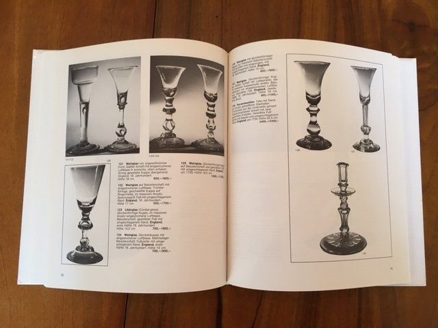 Bücher: Glas – Gebraucht aus Zürich von maxxam36 1