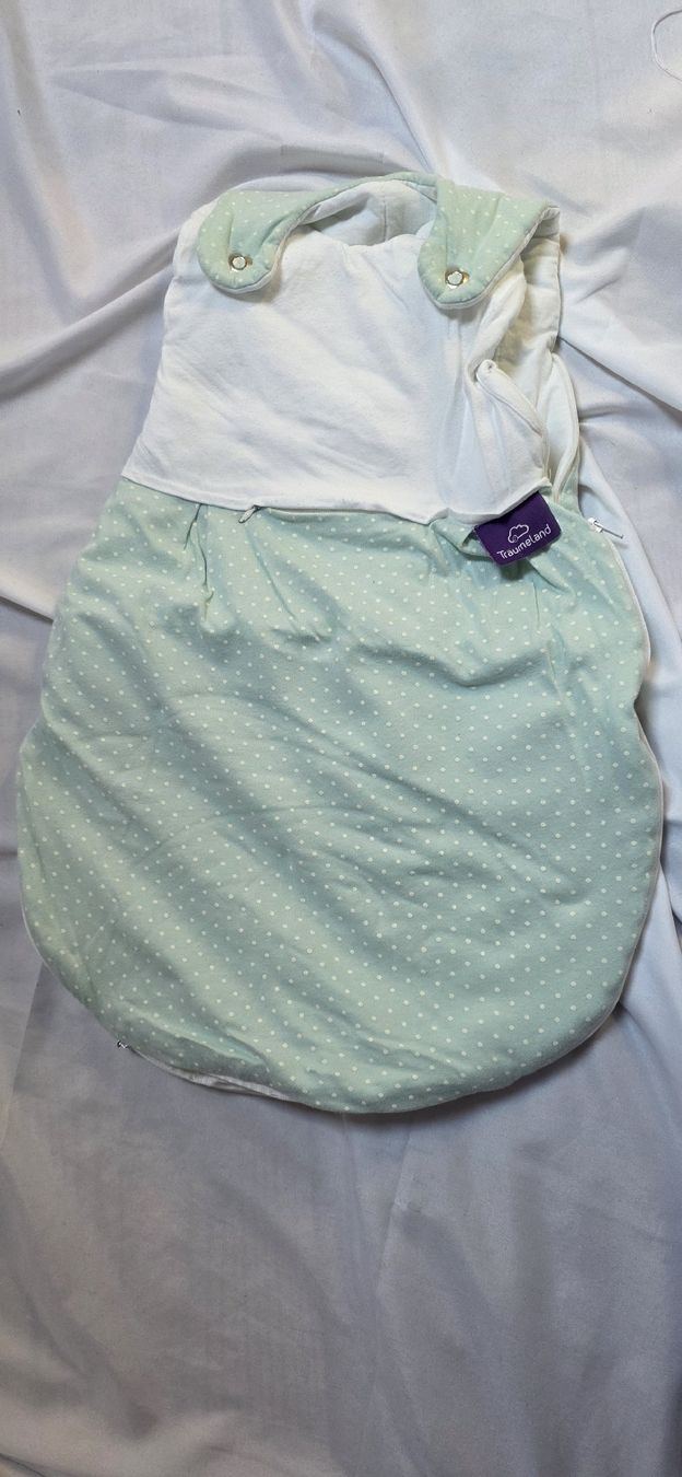 Sacchi a pelo: Träumeland Schlafsack 50/56 2.5TOG – Usato da Suhr venduto da Design_by_Debi