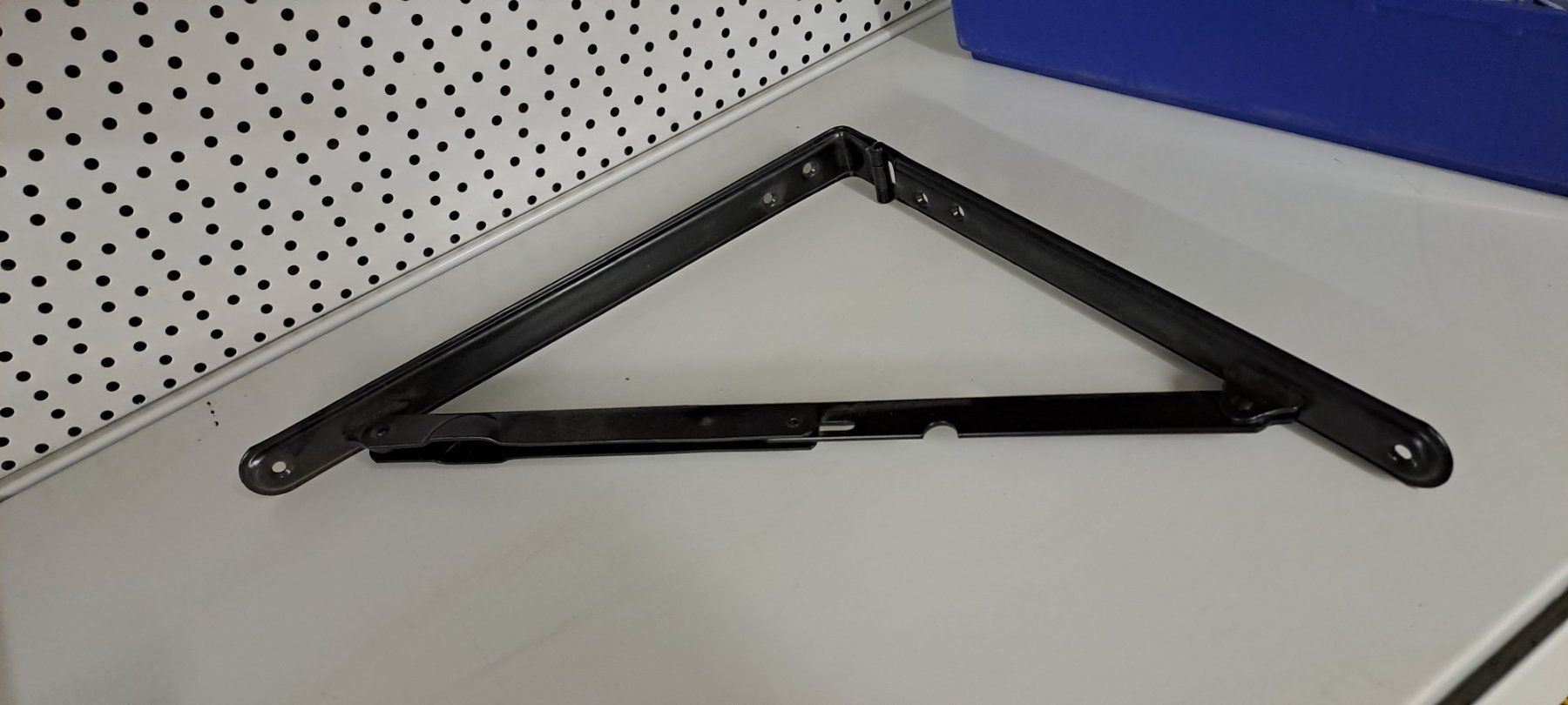 Scaffali: Restposten Klapp Konsolen 31 x 31 – Nuovo (secondo la descrizione) da Stetten AG venduto da K.B-Wa-Maschinencent 1