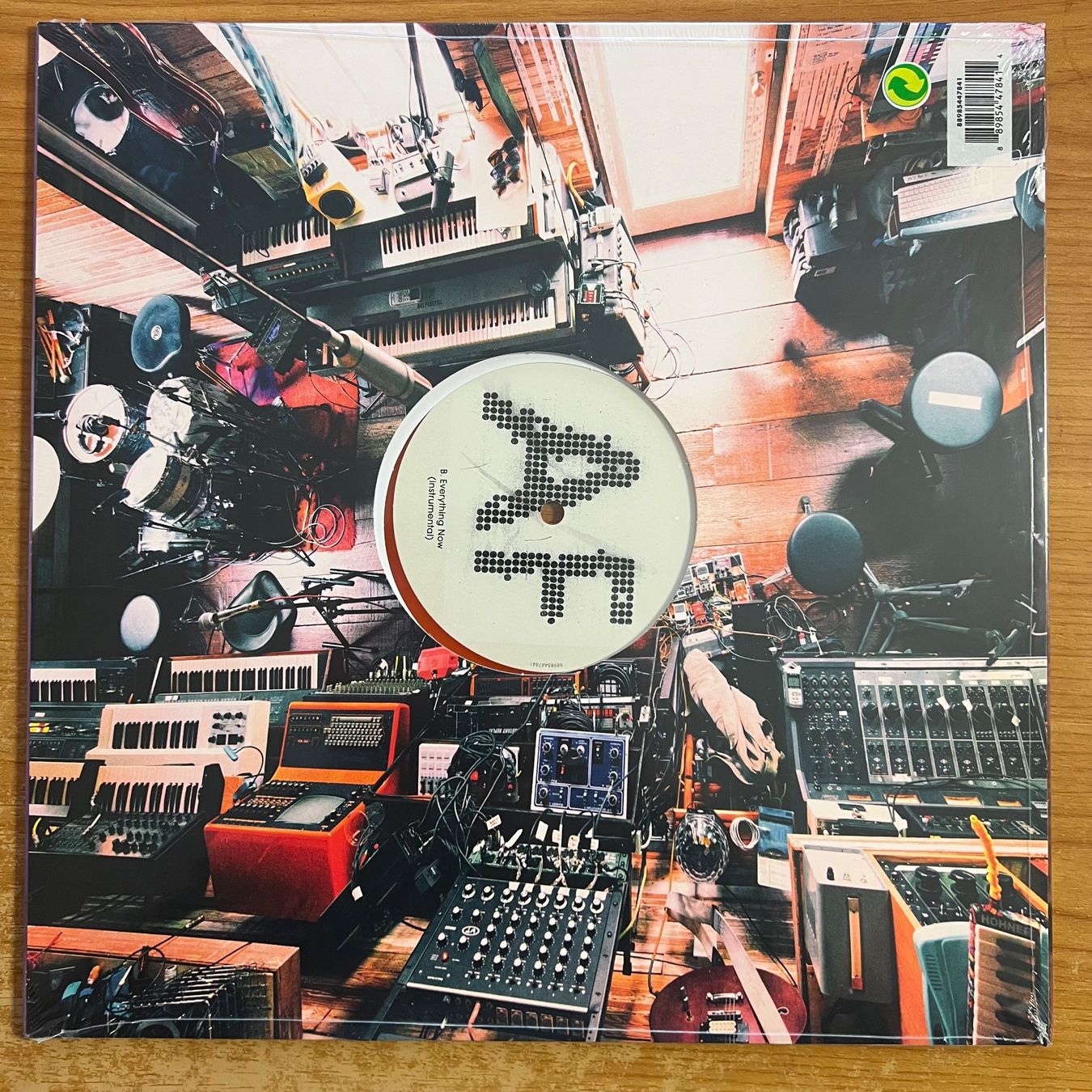 Schallplatten: Arcade Fire - Everything Now / 12" Maxi - 1. US-Press. 2017 – Neu und originalverpackt aus Gais von soundcave57 1