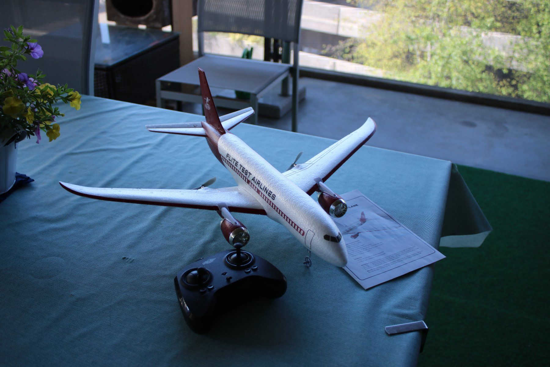 Kit di modellismo & Modellini statici: FT  Airliner – Nuovo (secondo la descrizione) da Winterthur venduto da Anef 1