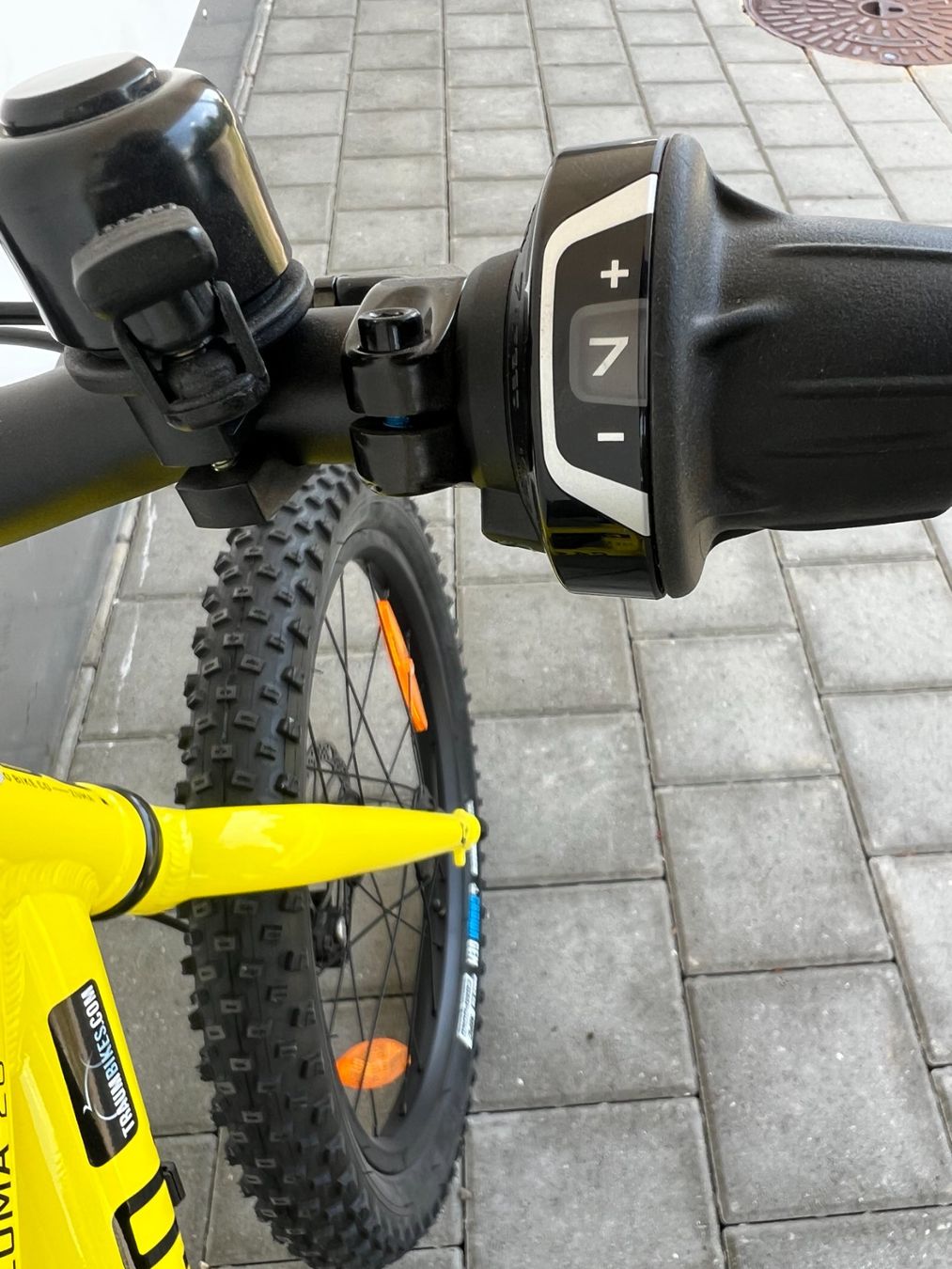 Radio Bikes Velos: Kinderbike 20" – Neu (gemäss Beschreibung) aus Affoltern am Albis von manag 2