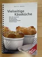 Vielseitige Käseküche - Betty Bossi