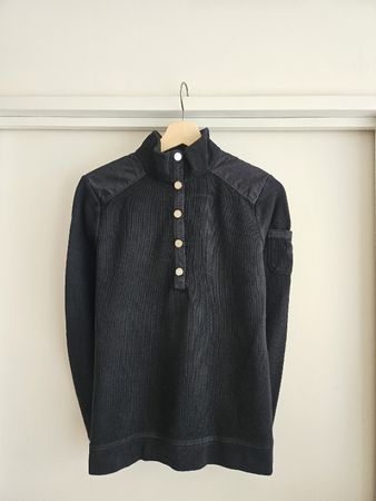Ralph Lauren Mock-Neck Longleeve in size M 