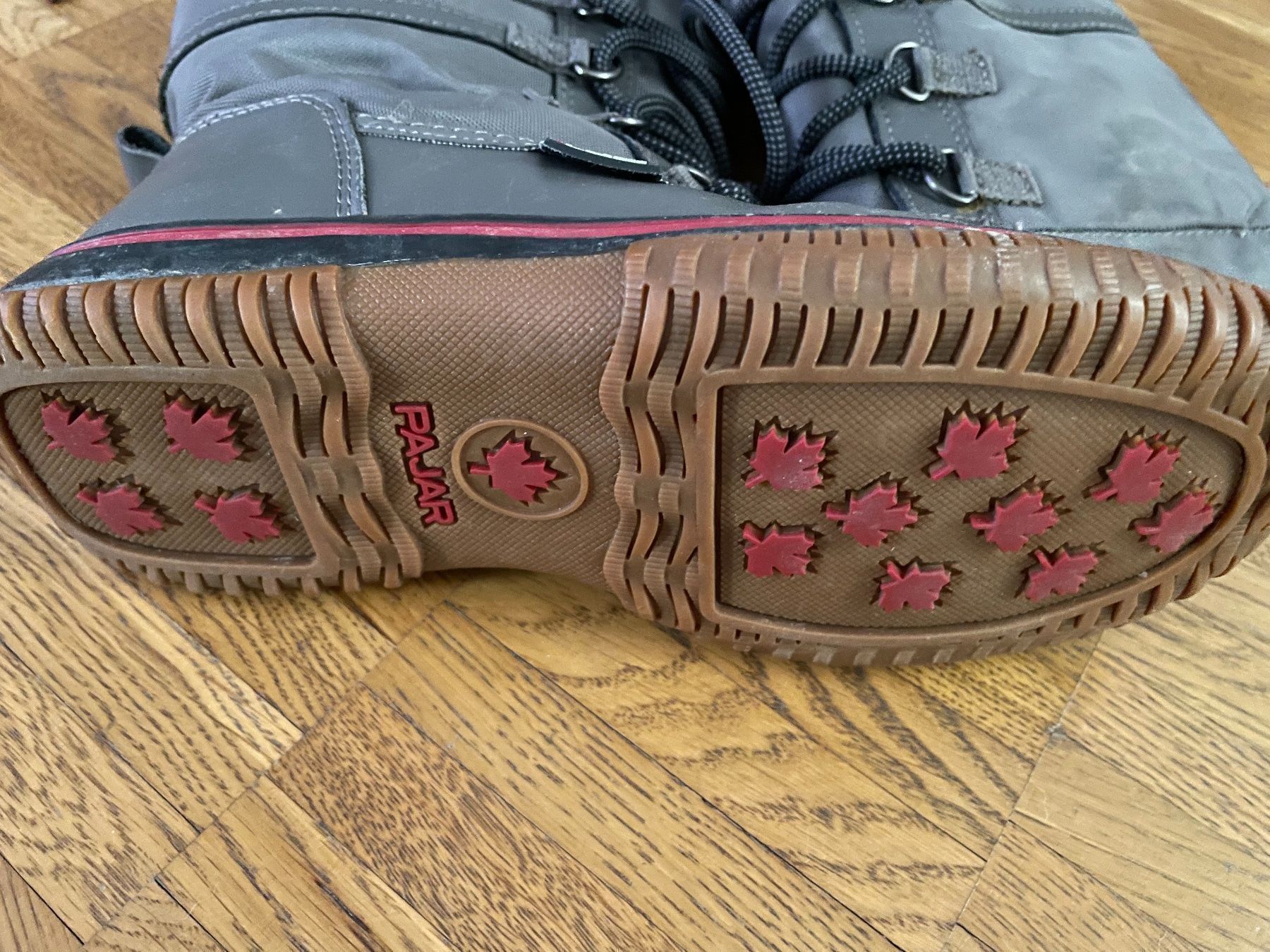 Scarpe da donna: Bottes hiver – Nuovo (secondo la descrizione) da Pully venduto da Kalissa 3