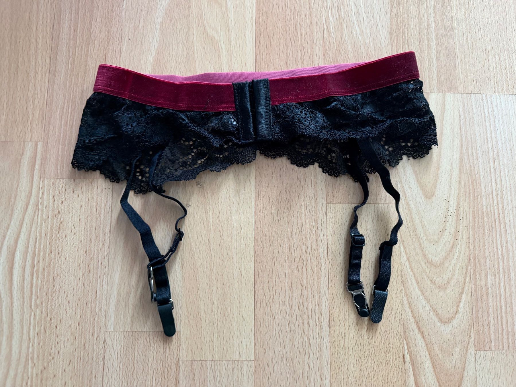 Altra biancheria intima: Strumpfhalter / Strapse – Nuovo e nell'imballaggio originale da Uetendorf venduto da Stoun 6