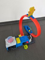 Hot Wheels - City Rennbahn Super Polizeistation