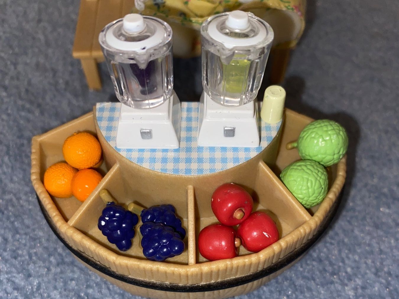 Sylvanian families Giocattoli: Sylvanian Families - Juice Bar – Usato da Russikon venduto da Barolo17 1