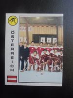 Panini Ski 78 / 203) Österreich Eishockey /Hockey sur glace