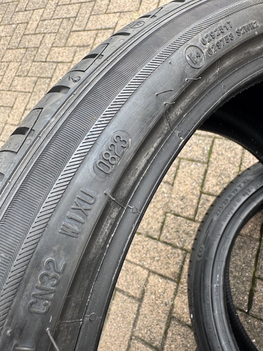 Pneus & Kompletträder: 255/35R19 Sommerpneu NEU – Neu (gemäss Beschreibung) aus Aristau von 020214 3
