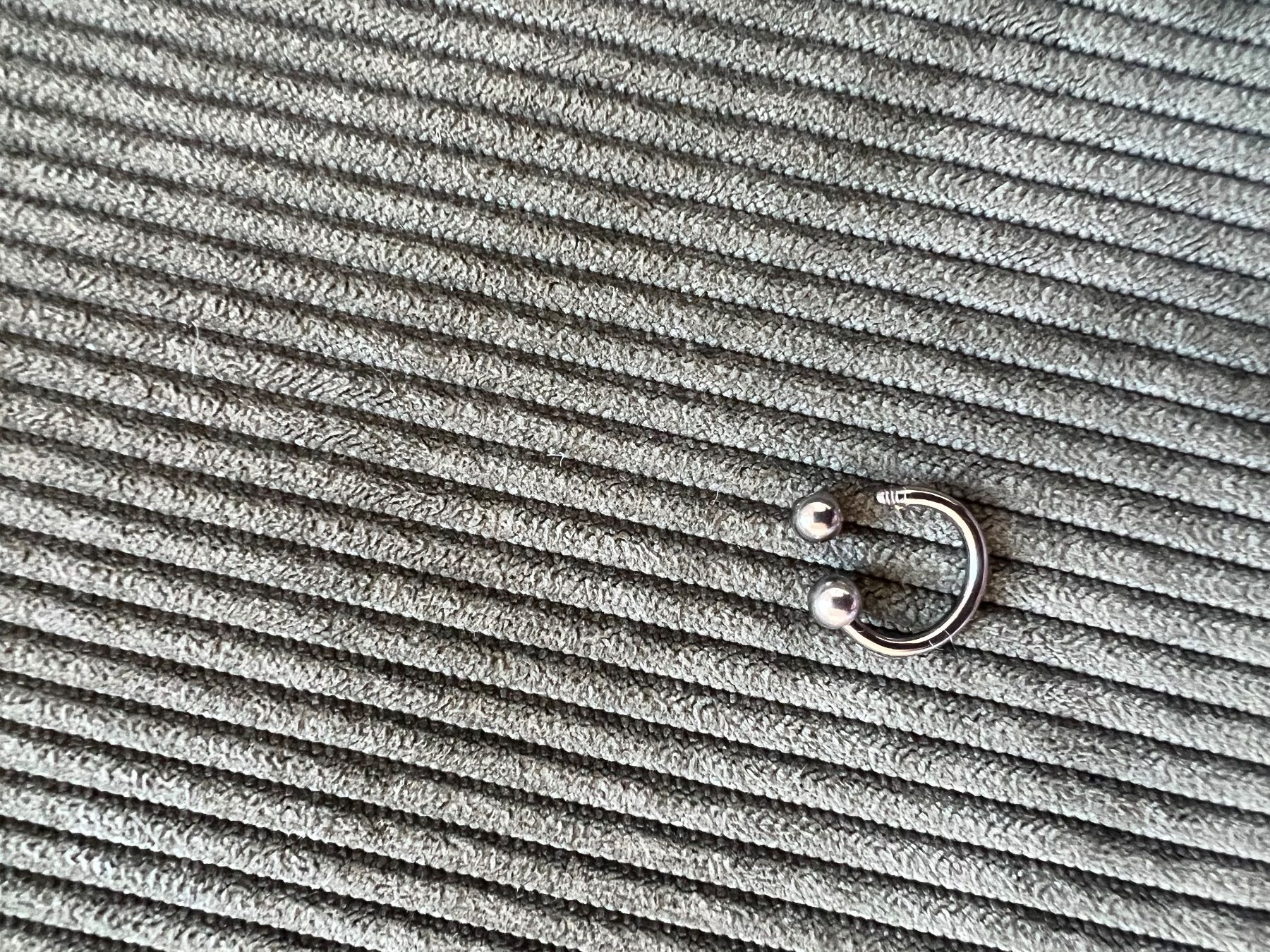 Gioielli per piercing: Septum Ring – Usato da Zürich venduto da lisitsyna 1