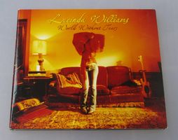 LUCINDA WILLIAMS - World Without Tears