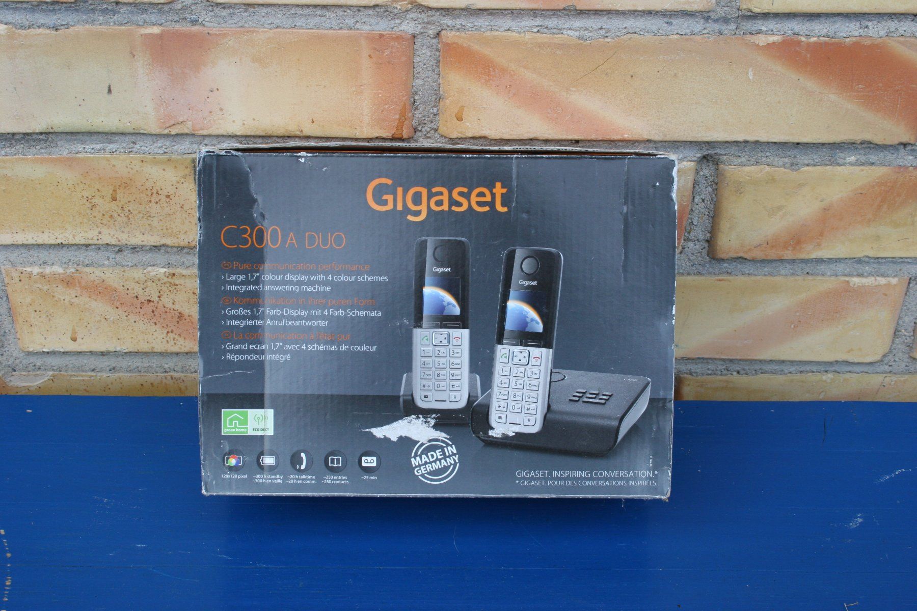 Gigaset Telefoni: GIGASET TELEFONE – Usato da Wauwil venduto da Vintagesky 2