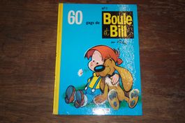 BOULE & BILL °°°  60 GAGS DE BOULE & BILL No.2 °°°  DOS ROND