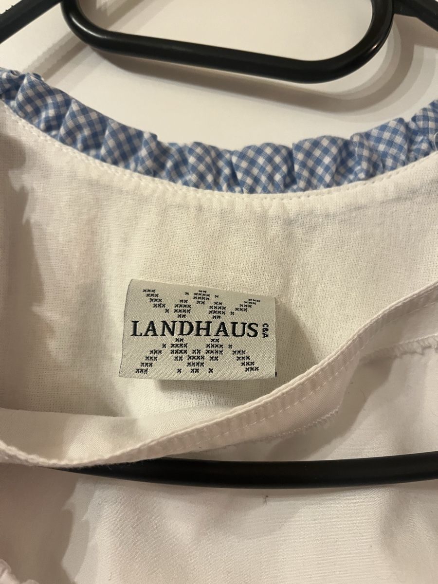 Vestiti: Dirndl Landhaus Grösse 38  – Nuovo (secondo la descrizione) da Biglen venduto da AnReich 2